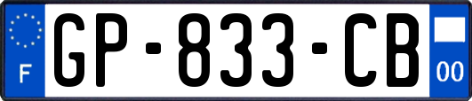 GP-833-CB