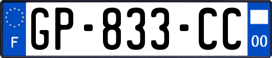 GP-833-CC