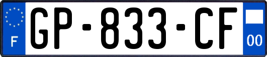 GP-833-CF