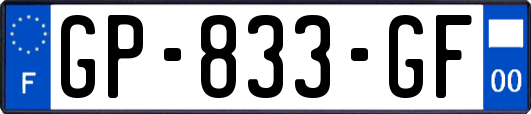 GP-833-GF