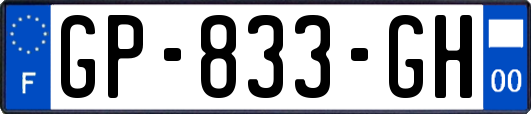 GP-833-GH