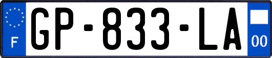 GP-833-LA