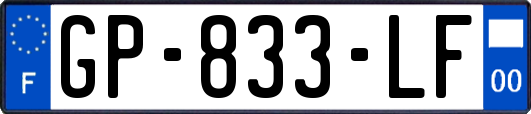 GP-833-LF