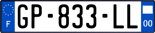 GP-833-LL