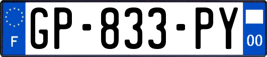 GP-833-PY