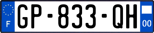 GP-833-QH