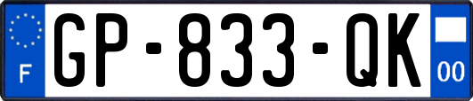 GP-833-QK