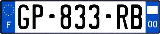 GP-833-RB