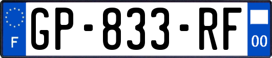 GP-833-RF
