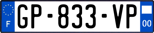 GP-833-VP