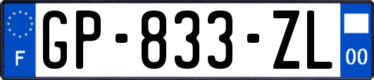 GP-833-ZL