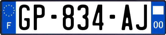 GP-834-AJ