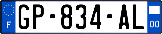 GP-834-AL