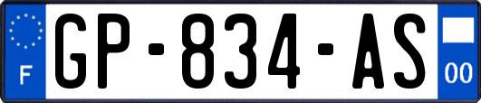 GP-834-AS