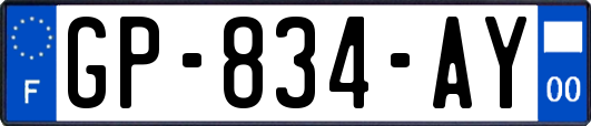 GP-834-AY
