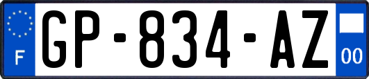 GP-834-AZ