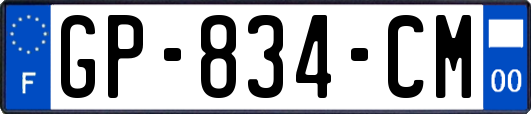 GP-834-CM