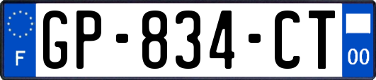 GP-834-CT