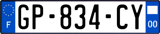 GP-834-CY