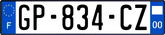 GP-834-CZ