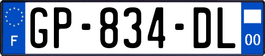 GP-834-DL