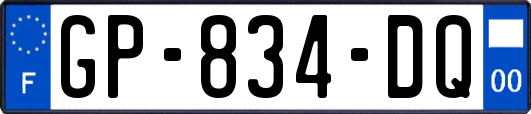 GP-834-DQ