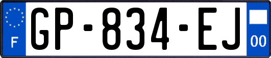 GP-834-EJ