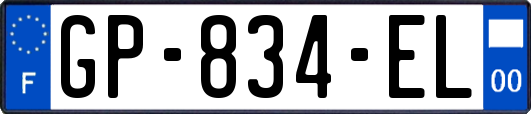 GP-834-EL