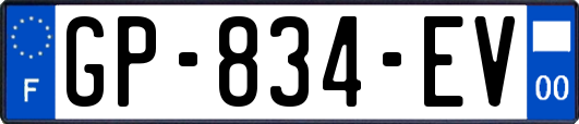 GP-834-EV