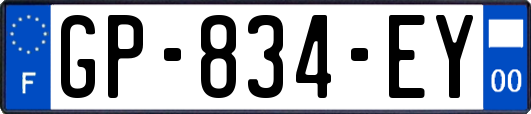 GP-834-EY