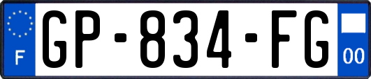 GP-834-FG