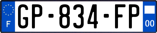 GP-834-FP