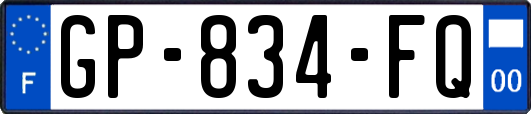 GP-834-FQ