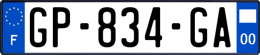 GP-834-GA