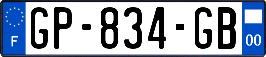 GP-834-GB