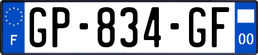 GP-834-GF