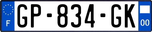 GP-834-GK