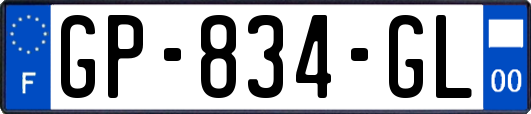 GP-834-GL
