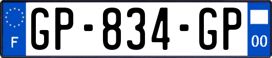 GP-834-GP