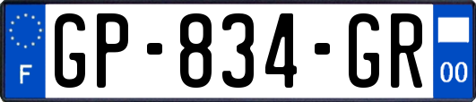 GP-834-GR
