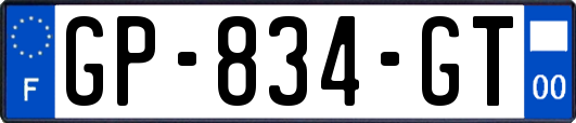 GP-834-GT