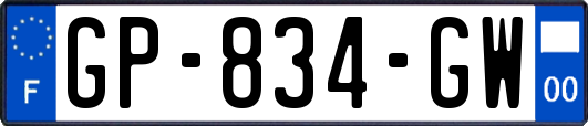 GP-834-GW
