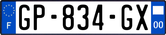 GP-834-GX