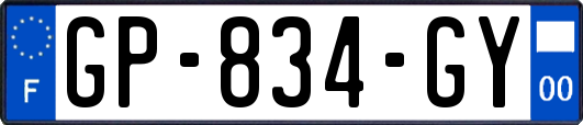 GP-834-GY