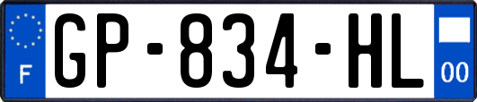 GP-834-HL
