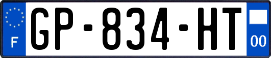 GP-834-HT