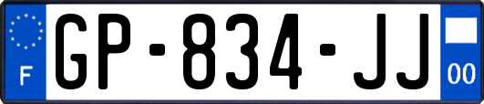 GP-834-JJ
