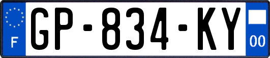 GP-834-KY