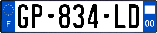 GP-834-LD
