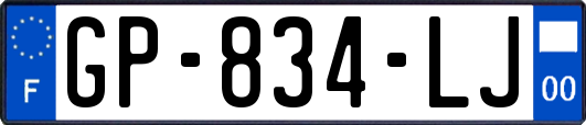 GP-834-LJ